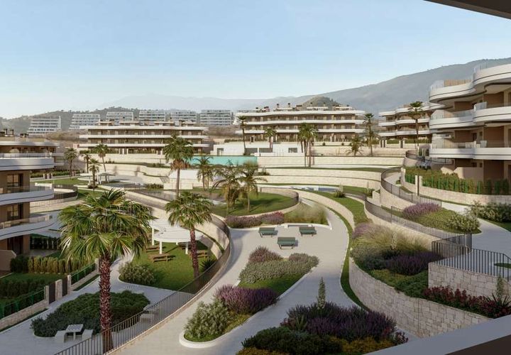Lejlighed i Finestrat, Alicante, Finestrat - € 362.000 | Ref: GH-731476 - foto 1