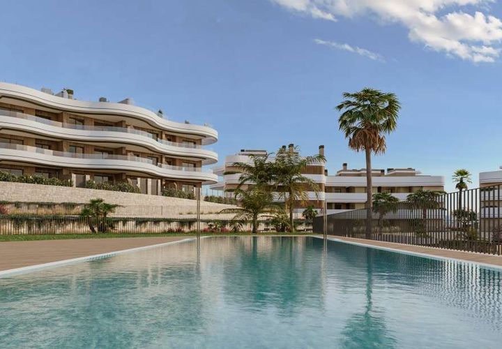 Lejlighed i Finestrat, Alicante, Finestrat - € 466.000 | Ref: GH-731477 - foto 1