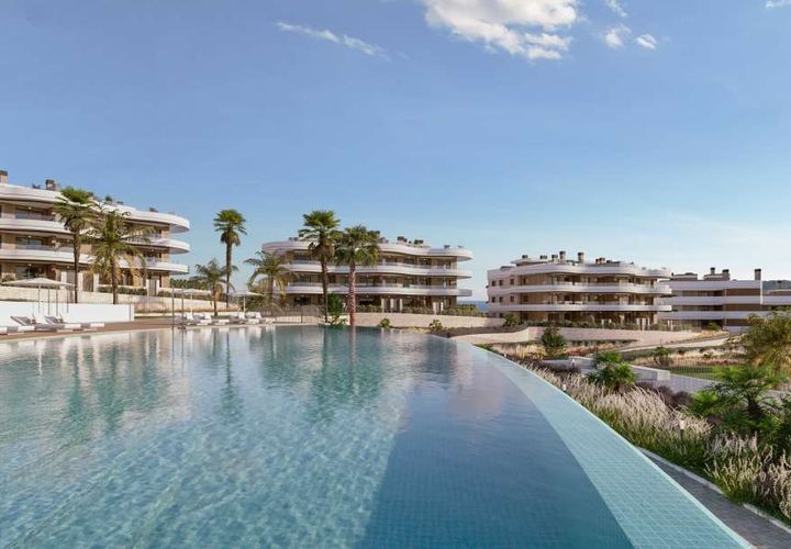Leilighet i Finestrat, Alicante, Finestrat - € 364 000 | Ref: GH-731478 - foto 1