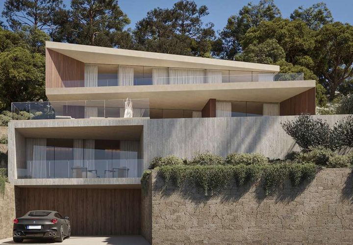 Villa i Benissa, Alicante, Benissa - € 3.450.000 | Ref: GH-731498 - foto 1