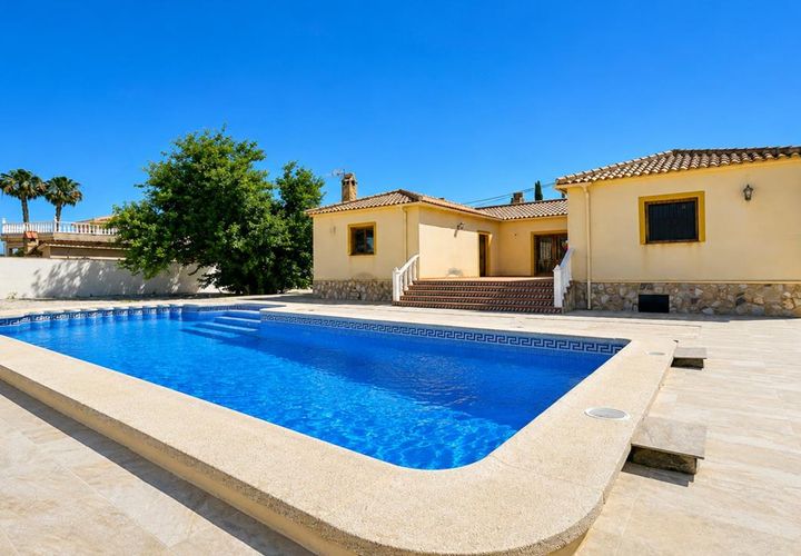 Villa a Catral, Alicante, Catral - € 329.900 | Ref: WSL1590 - foto 1