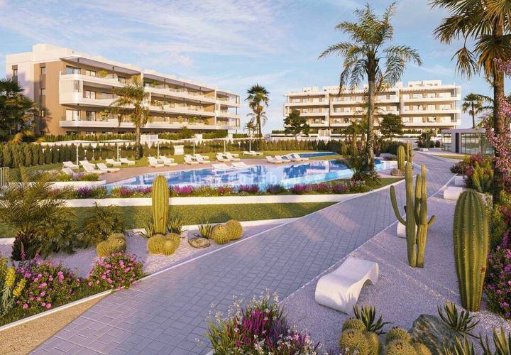 Lejlighed i Torrevieja, Alicante, Torrevieja - € 355.000 | Ref: NEW-EO-0104b - foto 1
