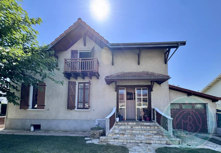 Villa i Tarbes, Hautes-Pyrenees, Tarbes - € 175.000 | Ref: SNM_606 - foto 1