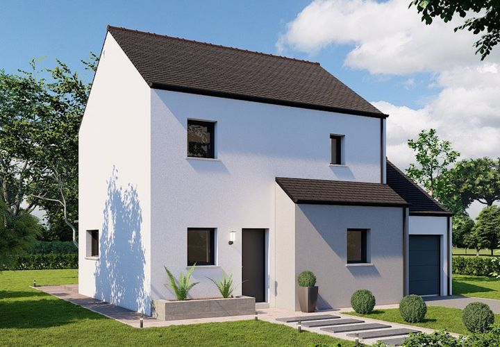 Villa i Auray, Morbihan, Auray - € 344.200 | Ref: PD26-33_Auray - foto 1