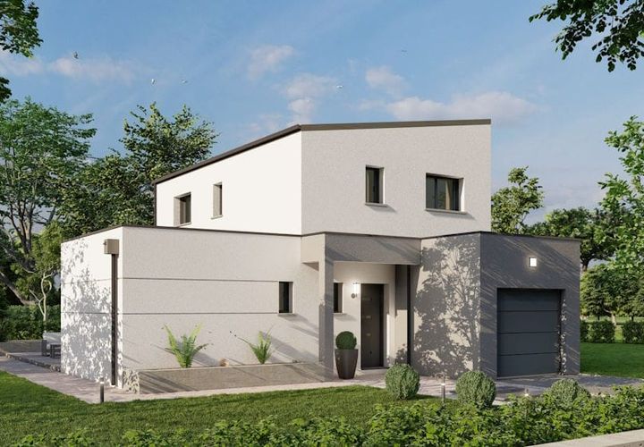 Villa a Beganne, Morbihan, Beganne - € 257.840 | Ref: PD26-31_Beganne - foto 1
