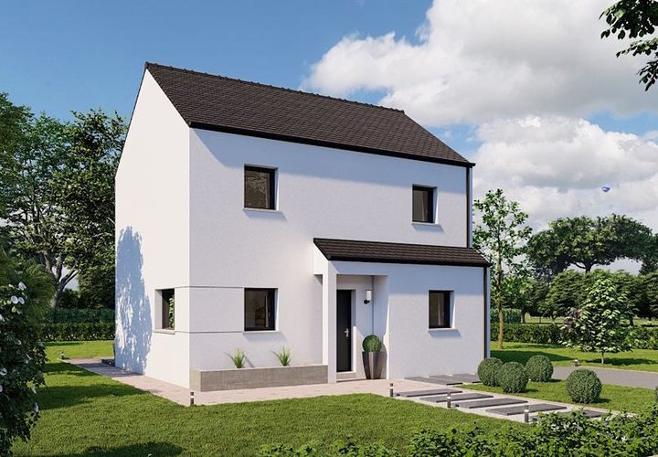 Villa - Baud, Morbihan, Baud - € 242 040 | Réf : PD26-38_Baud_ - photo 1