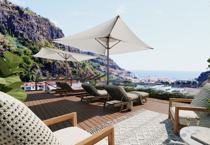 Lejlighed i Ribeira Brava, Madeira, Ribeira Brava - € 380.000 | Ref: 26.16 - foto 1