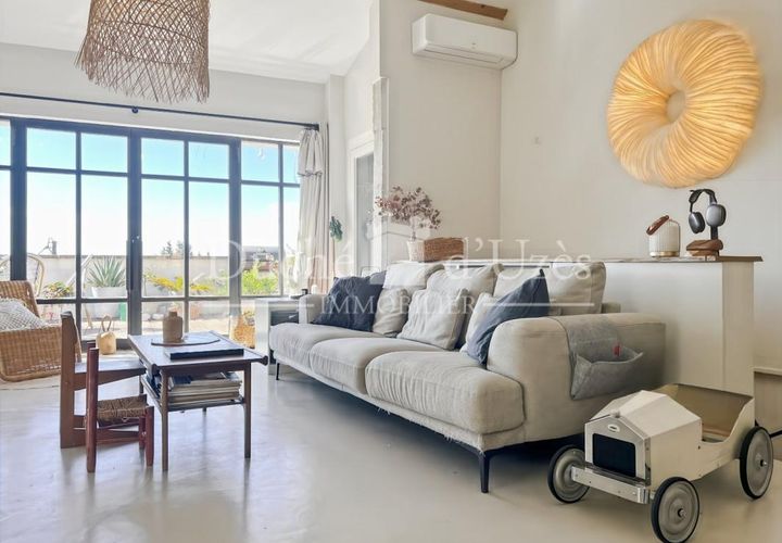 Byhus i Uzes, Gard, Uzes - € 685.000 | Ref: 301229190 - foto 1