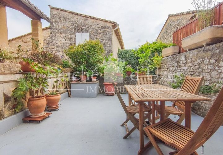Landsbyhus i Uzes, Gard, Uzes - € 395.000 | Ref: 301229187 - foto 1