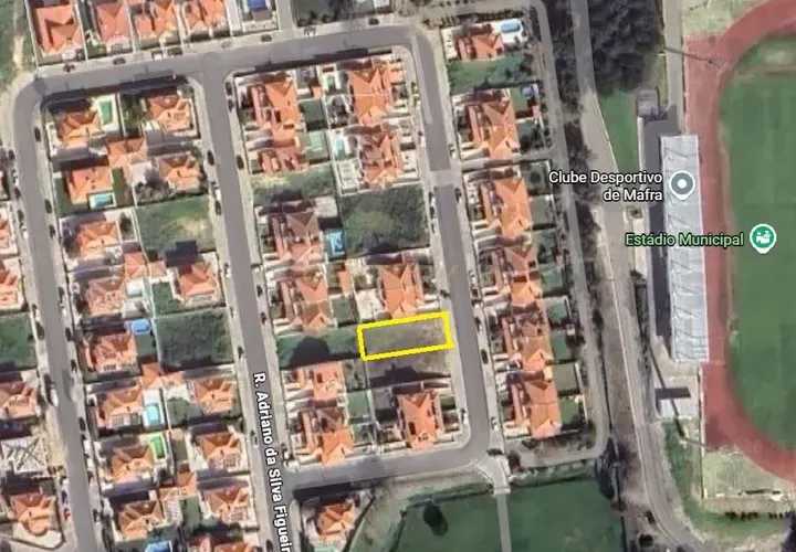 Helårsgrund i Mafra, Lisbon, Mafra - € 177.000 | Ref: C0484-00437 - foto 1