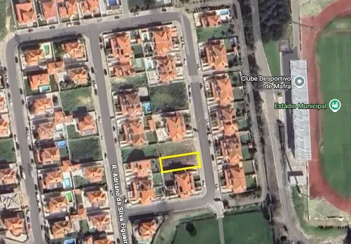 Helårsgrund i Mafra, Lisbon, Mafra - € 177.000 | Ref: C0484-00436 - foto 1