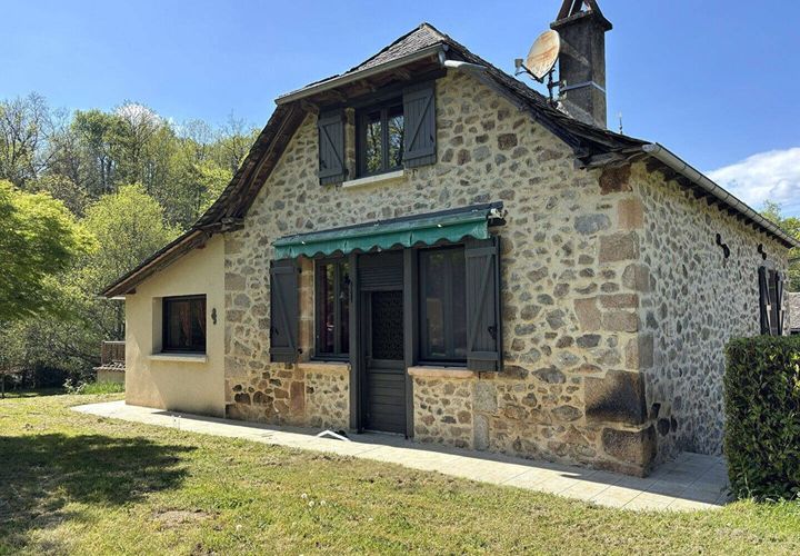 Villa a Saint-Salvadou, Aveyron, Saint-Salvadou - € 252.000 | Ref: 07161 - foto 1