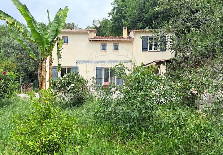 Villa a Contes, Alpes-Maritimes, Contes - € 539.000 | Ref: 750341013-387 - foto 1