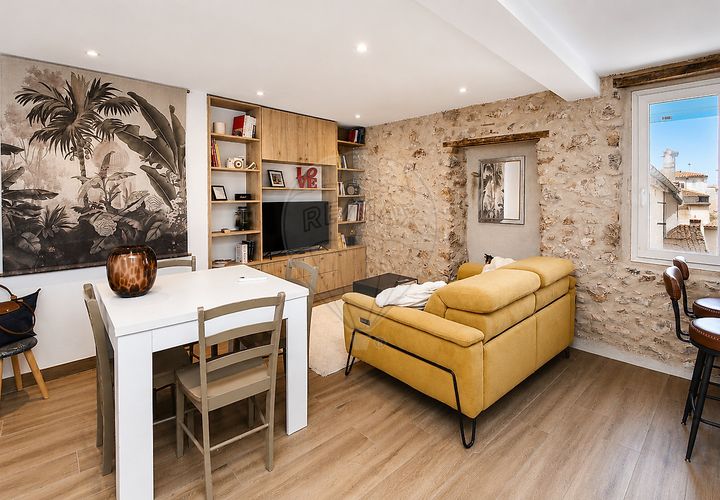 Lejlighed i Antibes, Alpes-Maritimes, Antibes - € 380.000 | Ref: 750341001-746 - foto 1