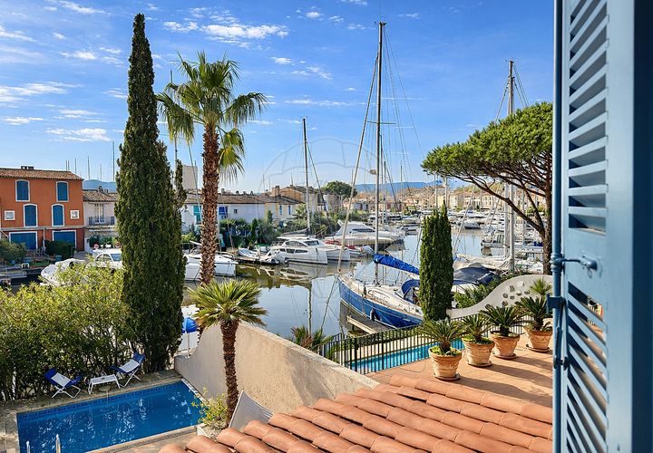 Villa i Grimaud, Var, Grimaud - € 1.980.000 | Ref: 750341001-744 - foto 1