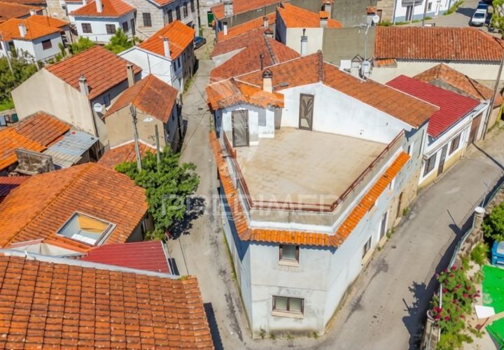 Byhus i Carregal do Sal, Viseu, Carregal do Sal - € 123.000 | Ref: 060964 - foto 1