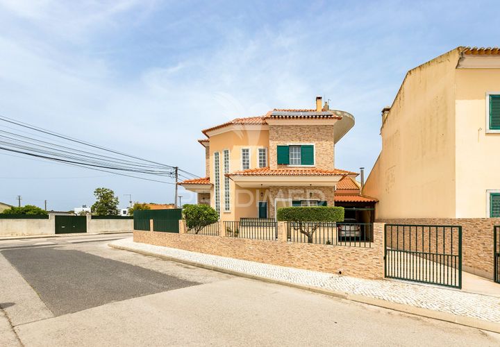 Byhus i Benavente, Santarem, Benavente - € 475.000 | Ref: 060692 - foto 1