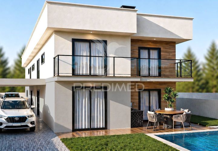 Byhus i Seixal, Setubal, Seixal - € 550.000 | Ref: 060861 - foto 1