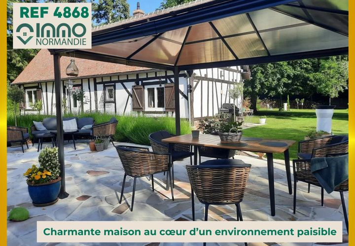 Haus in Bernay, Eure, Bernay - € 189.600 | Ref: 4868 - Foto 1