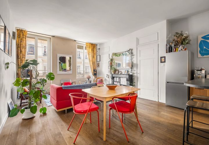 Lejlighed i Lyon, Rhone, Lyon - € 335.000 | Ref: 87059950 - foto 1