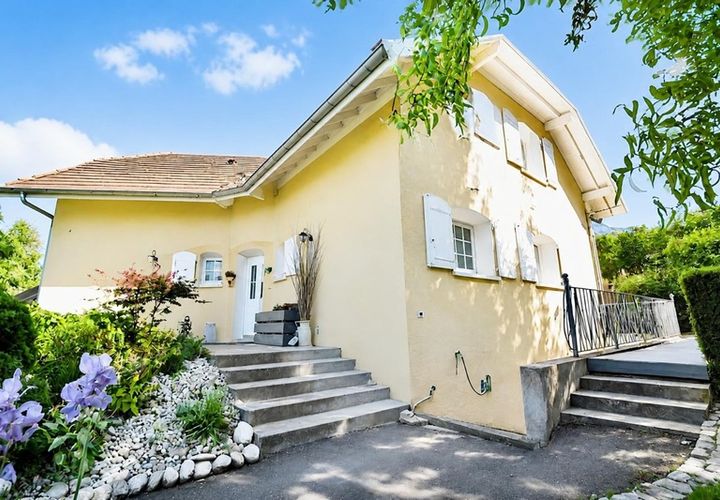 Villa i Bons-en-Chablais, Haute-Savoie, Bons-en-Chablais - € 730.000 | Ref: 830032343216 - foto 1