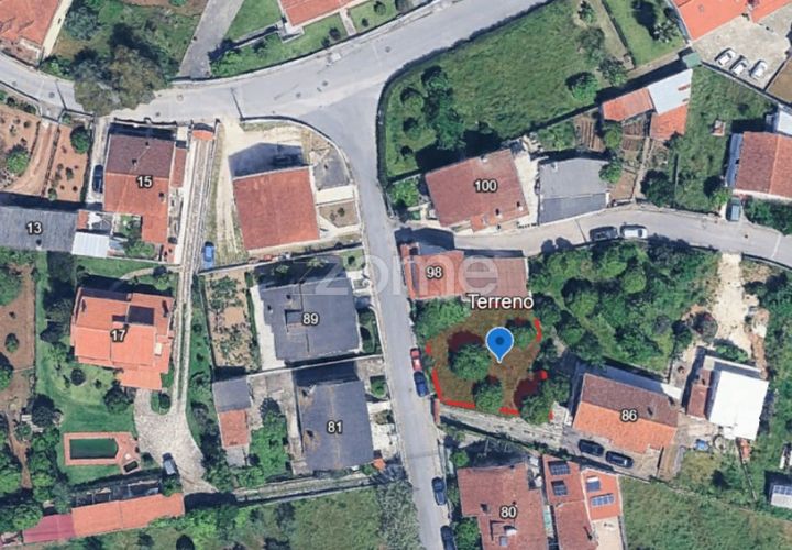 Helårsgrund i Coimbra, Coimbra, Coimbra - € 60.000 | Ref: ZMPT589208 - foto 1