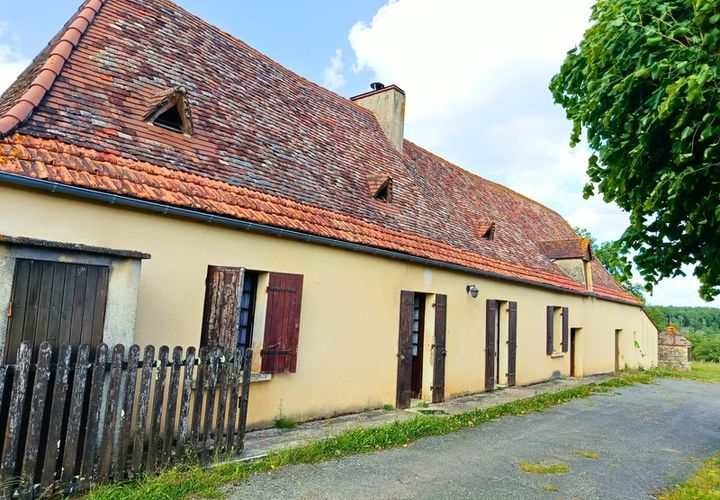 Landejendom i Lalinde, Dordogne, Lalinde - € 224.600 | Ref: 830035728240 - foto 1