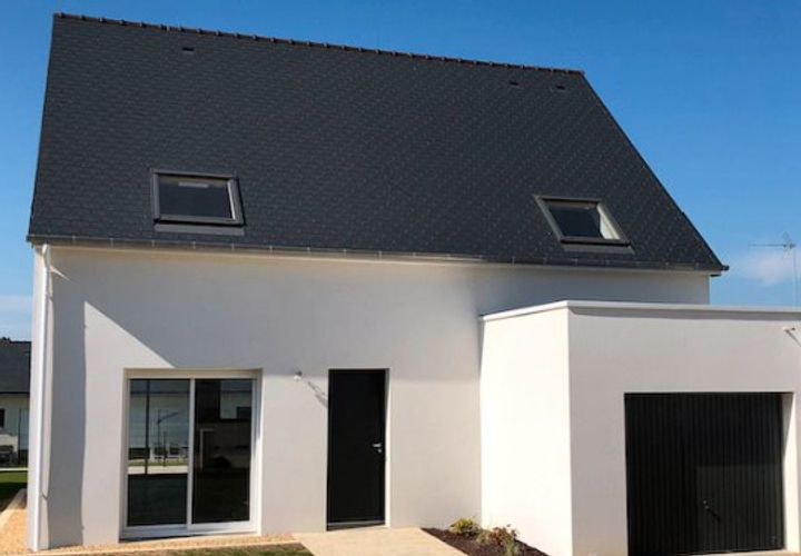Villa i Azay-sur-Cher, Indre-et-Loire, Azay-sur-Cher - € 248.984 | Ref: azaysurcherbossa6 - foto 1