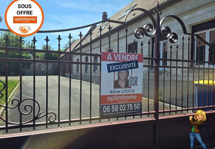 Villa i Rivière, Pas-de-Calais, Rivière - € 180.600 | Ref: 830034556963 - foto 1