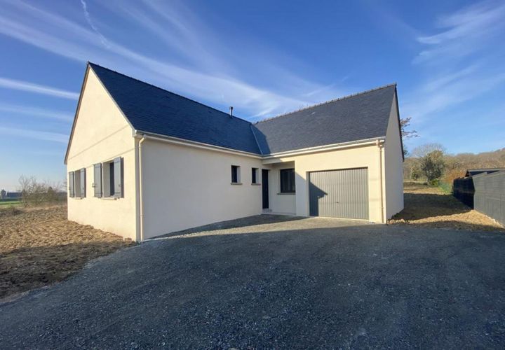Villa a Langeais, Indre-et-Loire, Langeais - € 220.992 | Ref: langeais-capri5- - foto 1