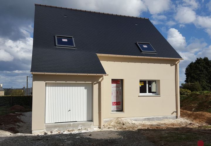 Villa a Montbazon, Indre-et-Loire, Montbazon - € 252.372 | Ref: montbazonbossa5- - foto 1