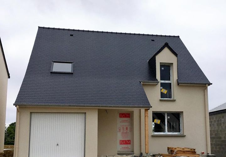 Villa a Manthelan, Indre-et-Loire, Manthelan - € 189.244 | Ref: manthelan-bossa6_ - foto 1