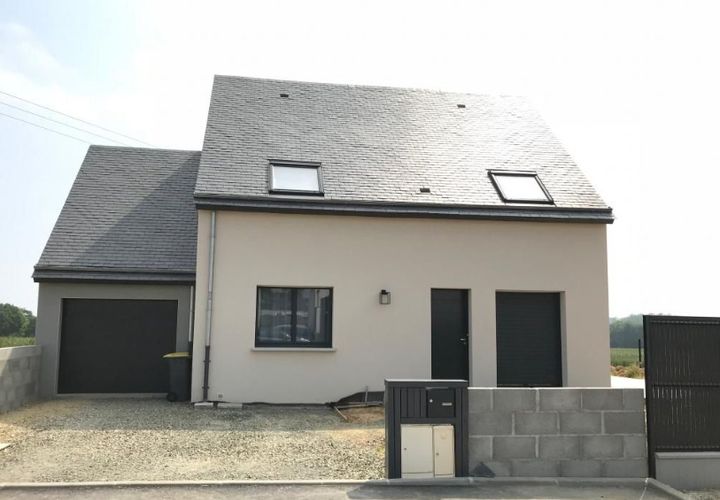 Villa i Veigne, Indre-et-Loire, Veigne - € 275.540 | Ref: veigne-tango6_ - foto 1