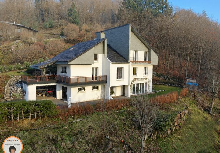 Villa a Cornimont, Vosges, Cornimont - € 450.000 | Ref: 830030342717 - foto 1