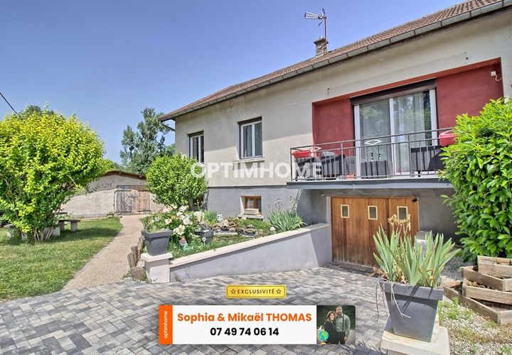 Villa a Petit-Noir, Jura, Petit-Noir - € 182.000 | Ref: 830030509288 - foto 1