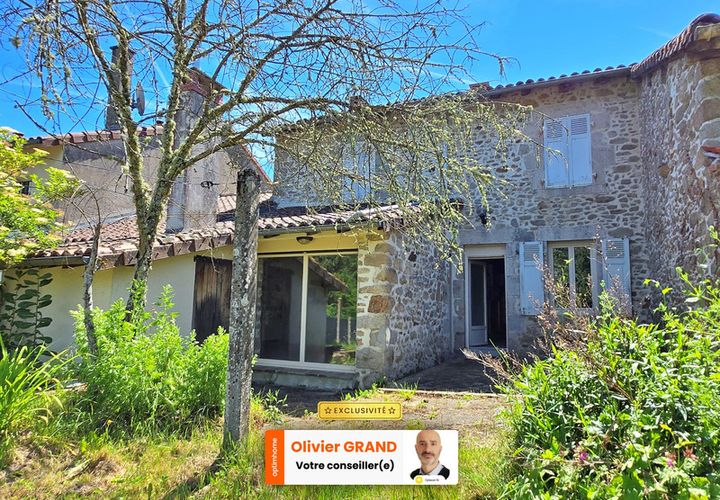 Villa i Vaulry, Haute-Vienne, Vaulry - € 139.000 | Ref: 830032737937 - foto 1