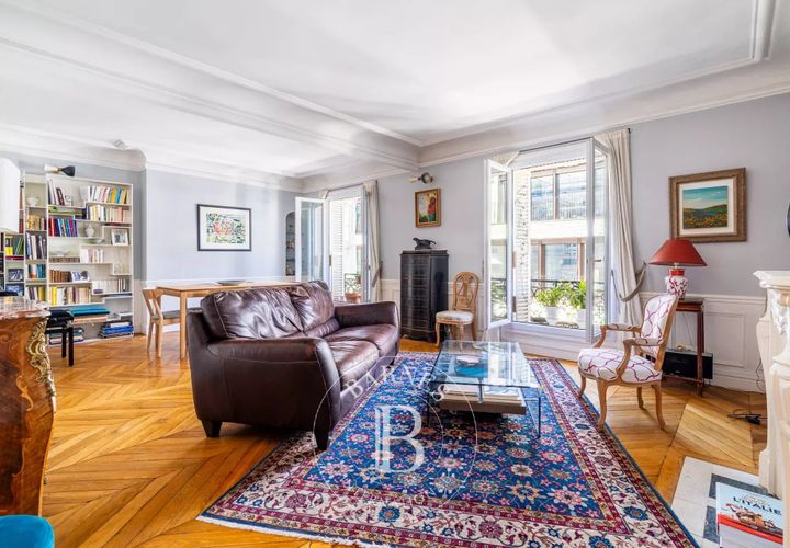 Lejlighed i Paris, Paris, Paris - € 1.560.000 | Ref: 86927705 - foto 1