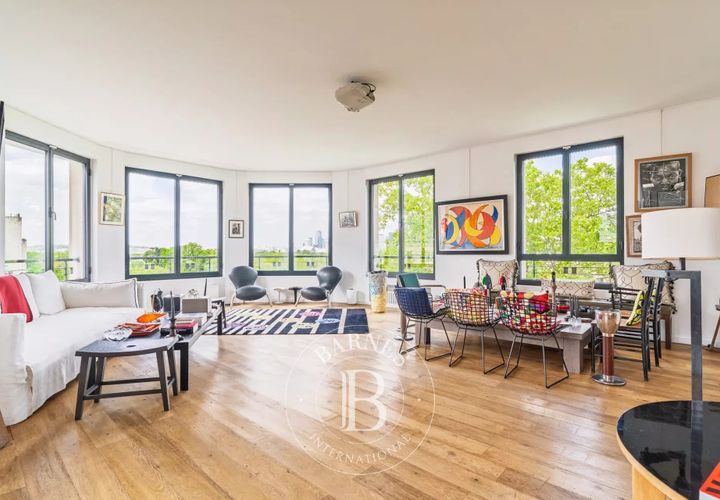 Lejlighed i Paris, Paris, Paris - € 3.370.000 | Ref: 87034732 - foto 1