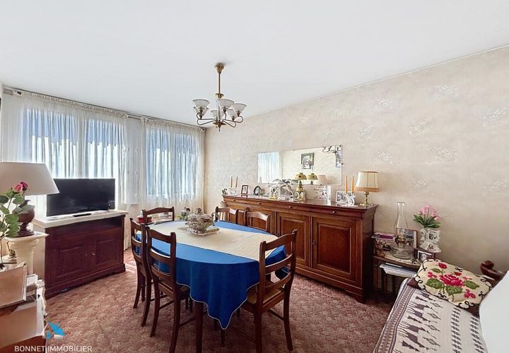 Leilighet i Clermont-Ferrand, Puy-de-Dome, Clermont-Ferrand - € 91 800 | Ref: 18CF1 - foto 1
