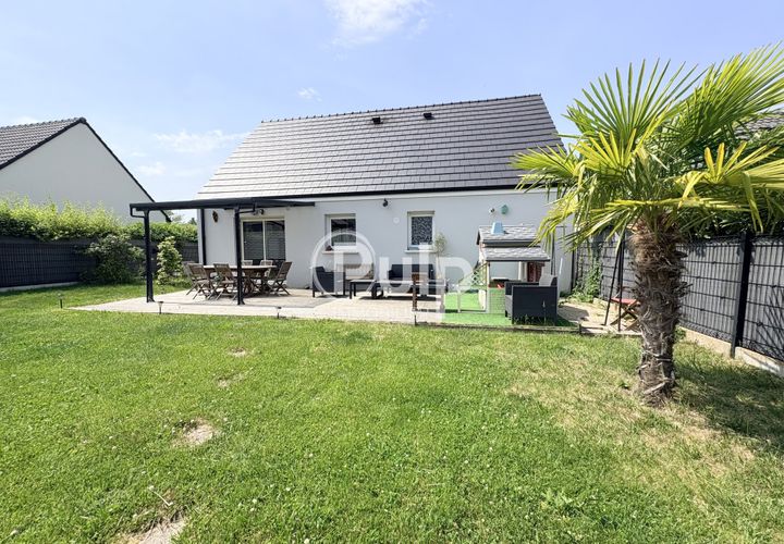 Bungalow i Courcelles-lès-Lens, Pas-de-Calais, Courcelles-lès-Lens - € 234.000 | Ref: hen17952 - foto 1