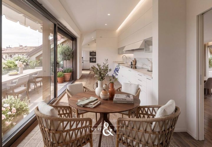 Lejlighed i Monza, Monza and Brianza, Monza - € 1.380.000 | Ref: 403 - foto 1