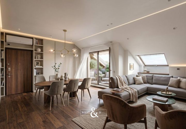 Wohnung in Monza, Monza and Brianza, Monza - € 1.380.000 | Ref: 403 - Foto 1