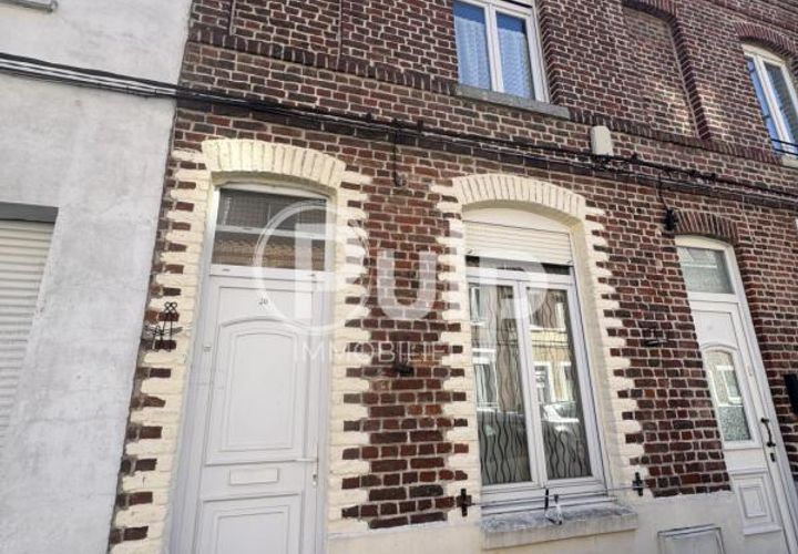 Byhus i Armentières, Nord, Armentières - € 99.000 | Ref: siege17945 - foto 1