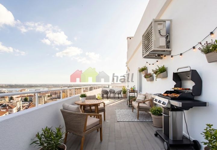 Lejlighed i Barreiro, Setubal, Barreiro - € 290.000 | Ref: 007.754.005 - foto 1