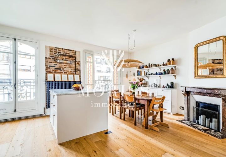 Lejlighed i Paris, Paris, Paris - € 659.000 | Ref: 87053379 - foto 1