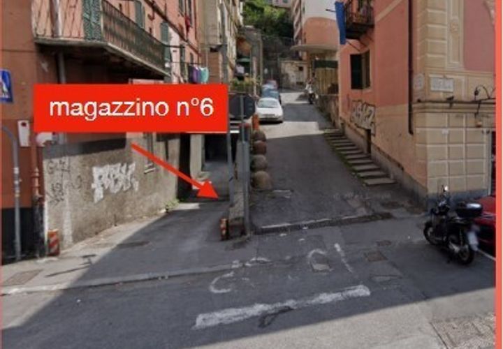 Erhvervsejendom i Genoa, Genoa, Genoa - € 6.831 | Ref: GE127/25L6-2705-26-1315 - foto 1