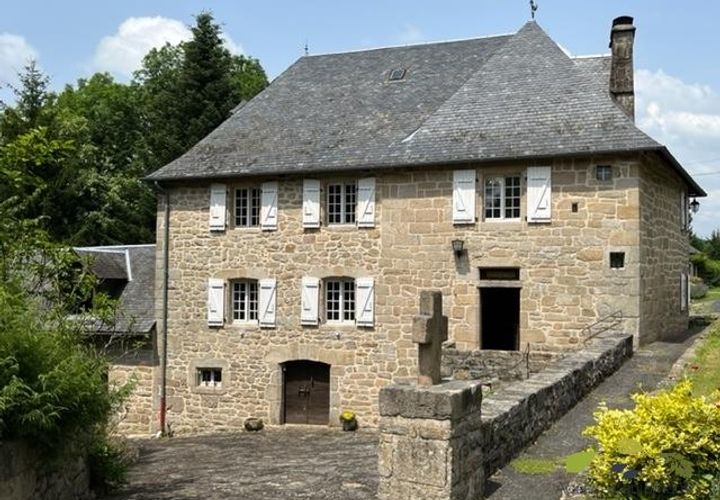 Villa i Treignac, Correze, Treignac - € 259.200 | Ref: 1663_T - foto 1