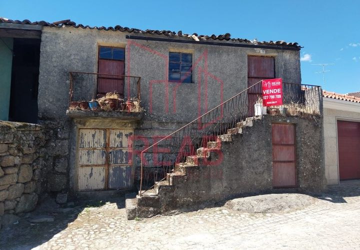 Villa i Aguiar da Beira, Guarda, Aguiar da Beira - € 25.000 | Ref: 280B/ 2026 - foto 1