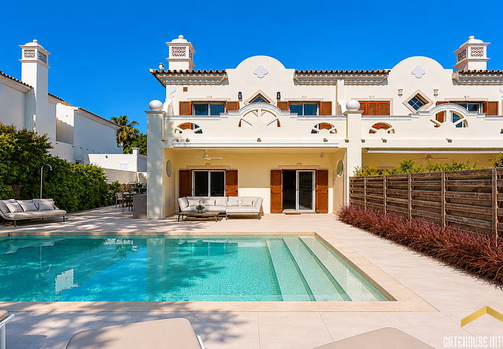 Rækkehus i Almancil, Faro, Almancil - € 2.100.000 | Ref: mpo_4133 - foto 1