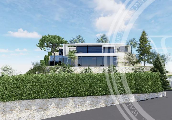 Villa i Roquebrune-Cap-Martin, Alpes-Maritimes, Roquebrune-Cap-Martin - € 3.200.000 | Ref: 82885093 - foto 1